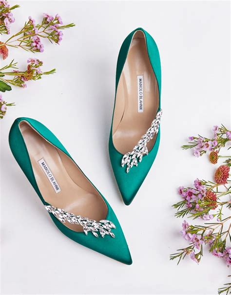 The official Manolo Blahnik website .